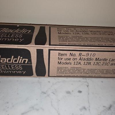 Aladdin Heeless chimney