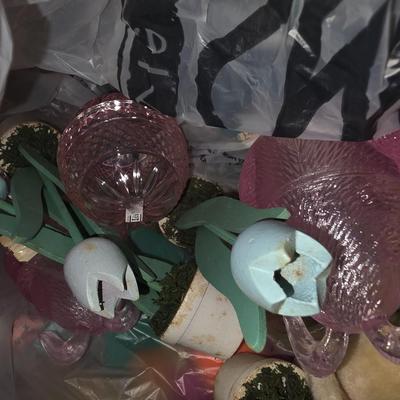 Easter decorative lot