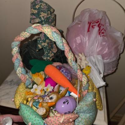 Easter decorative lot