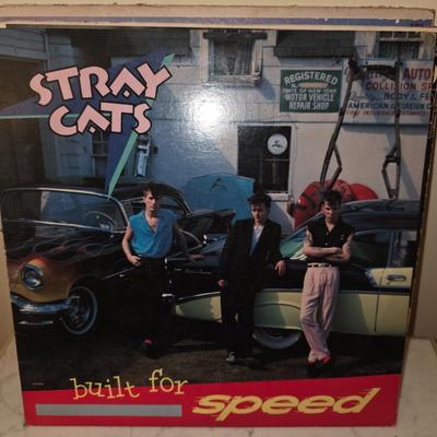 Vinyl record lot