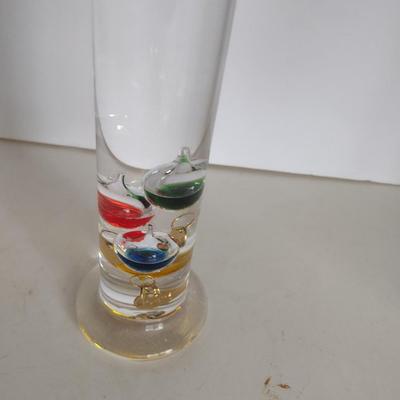 Galileo Table Thermometer