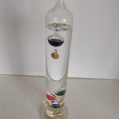 Galileo Table Thermometer