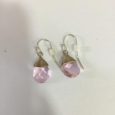 Cute dangle earrings