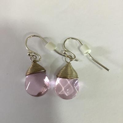 Cute dangle earrings