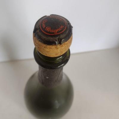 1975 Dom Perignon Champagne Bottle (Empty)