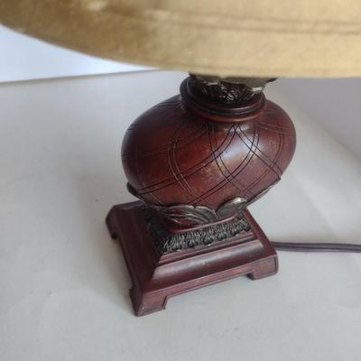 Pair of Accent Desk Lamps