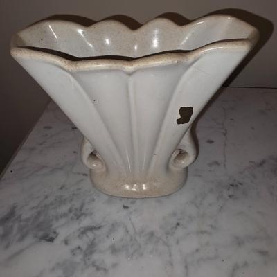 Vintage pottery vase