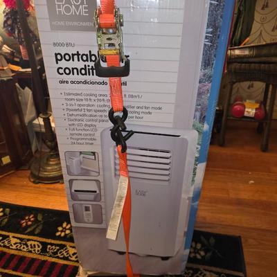 Portable air conditioner