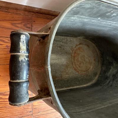 Vintage Copper Tub