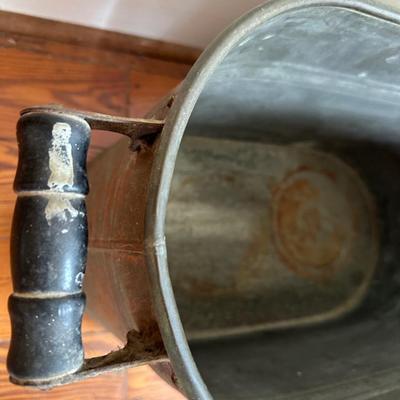 Vintage Copper Tub