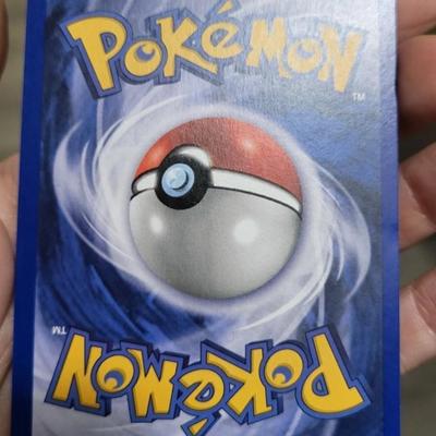 Pokemon single