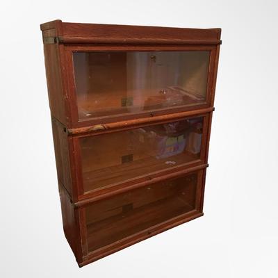 Globe Wernicke Barrister Bookcase (See Details)