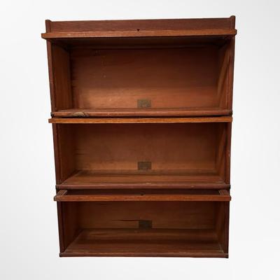 Globe Wernicke Barrister Bookcase (See Details)