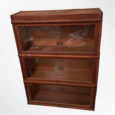 Globe Wernicke Barrister Bookcase (See Details)