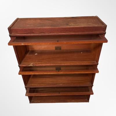 Globe Wernicke Barrister Bookcase (See Details)