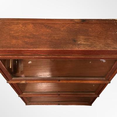 Globe Wernicke Barrister Bookcase (See Details)