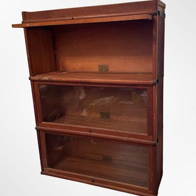 Globe Wernicke Barrister Bookcase (See Details)