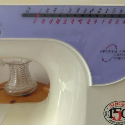 Singer 150 Year Anniversary Model 2638 Sewing Machine