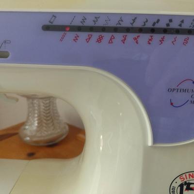 Singer 150 Year Anniversary Model 2638 Sewing Machine