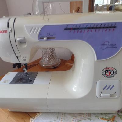 Singer 150 Year Anniversary Model 2638 Sewing Machine