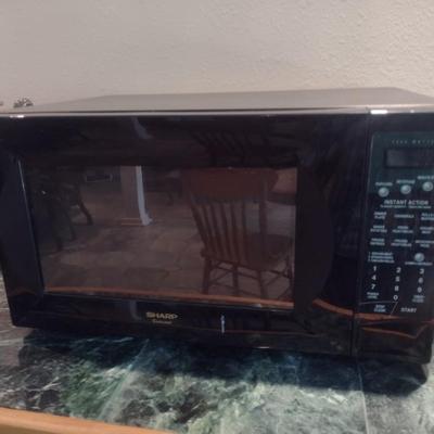 Sharp 1200 Watt Microwave Oven