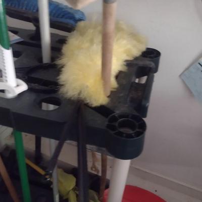 Set of Hand Tools with Tool Caddy