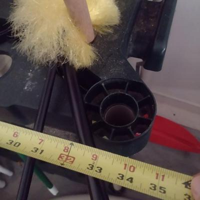 Set of Hand Tools with Tool Caddy