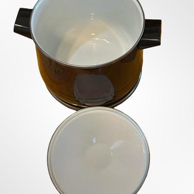 Vintage West Bend 6-Qt Electric Crock Pot