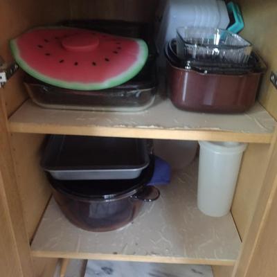 Kitchen Contents (See All Pictures)