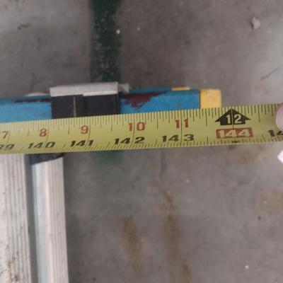 Werner 24' Fiberglass Extension Ladder