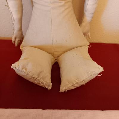 ANTIQUE DOLL