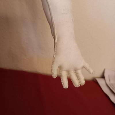 ANTIQUE DOLL