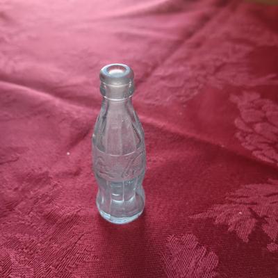 SMALL ANTIQUE BOTTLES