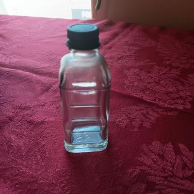 SMALL ANTIQUE BOTTLES
