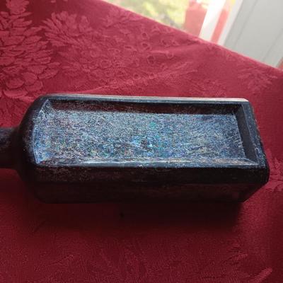 ANTIQUE GLASS BOTTLES