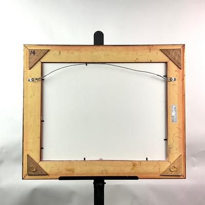 Sale Photo Thumbnail #1449: Measures: 23.25" wide x 19.25" high
 2011