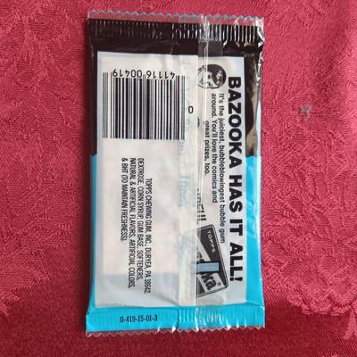 SEALED JAWS 3-D TRADING CARDS WITH 3-D GLASSES