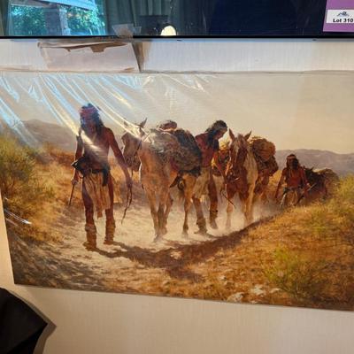 Sale Photo Thumbnail #1049: Signed and Numbered 
Limited Edition 60 / 175