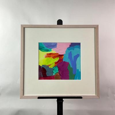 Sale Photo Thumbnail #1483: Circa 2003
Matted
Measures: 19" wide x 20" high