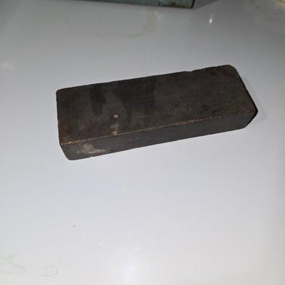 Large Lot of Vintage Tools, Hardware, and Mogul Metal Case