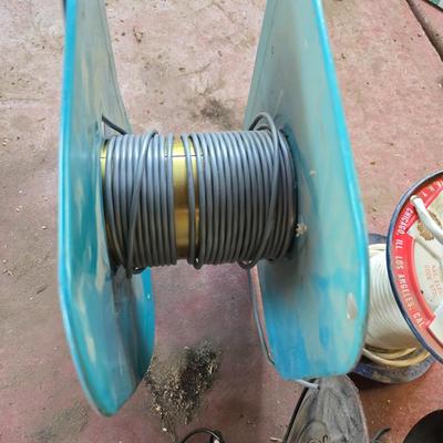 Wire Spools – Assorted Gauges and Lengths
