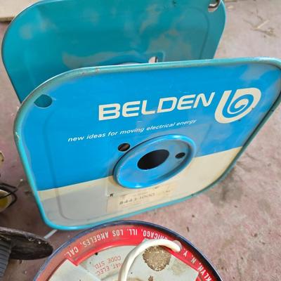 Wire Spools – Assorted Gauges and Lengths