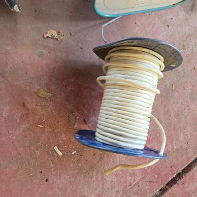 Wire Spools – Assorted Gauges and Lengths
