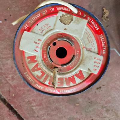 Wire Spools – Assorted Gauges and Lengths