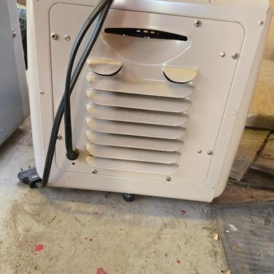Titan and Arvin electric space heaters