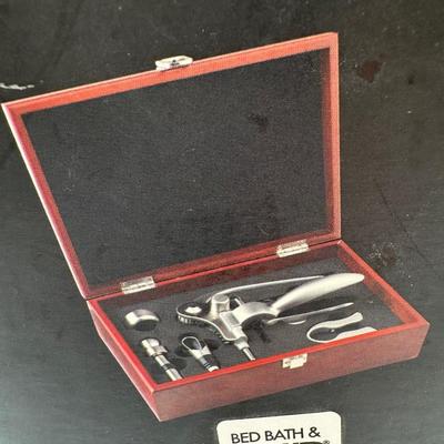 6-Piece Corkscrew Boxed Set - New in Box