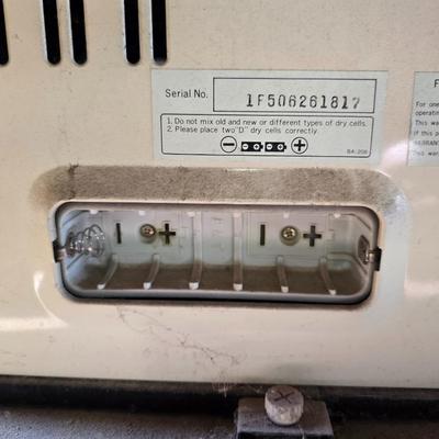 Vintage Sears Kerosene Heater – Model 40206, 9,300 BTU