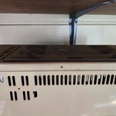 Vintage Sears Kerosene Heater – Model 40206, 9,300 BTU