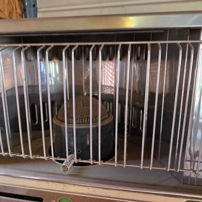 Vintage Sears Kerosene Heater – Model 40206, 9,300 BTU