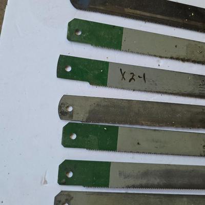 Spartan KutAll Saw Blades & Red Spirit Level